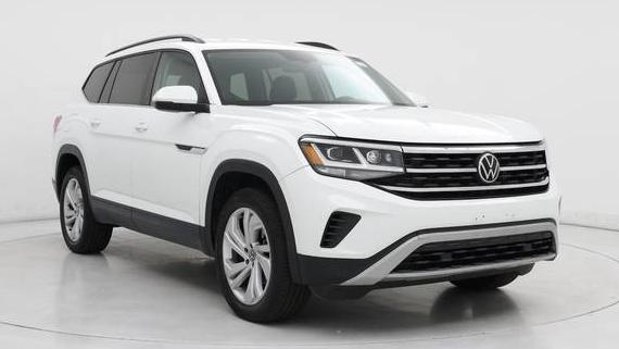 VOLKSWAGEN ATLAS 4MOTION 2021 1V2HR2CA8MC553765 image